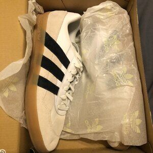 Size 12 - Adidas Aloha Super White Black Gum